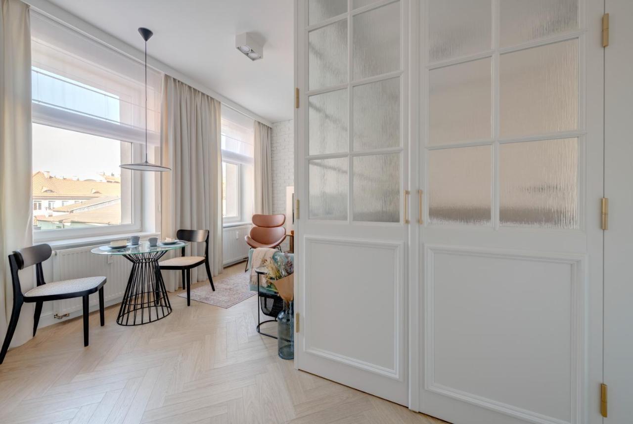 Studio In Main District In Gdansk Wrzeszcz Exterior photo